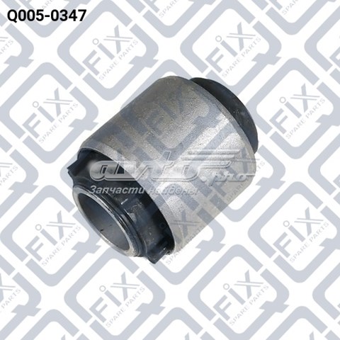 Сайлентблок заднего продольного рычага задний Q-fix Q0050347 цена, от 6.64 USD