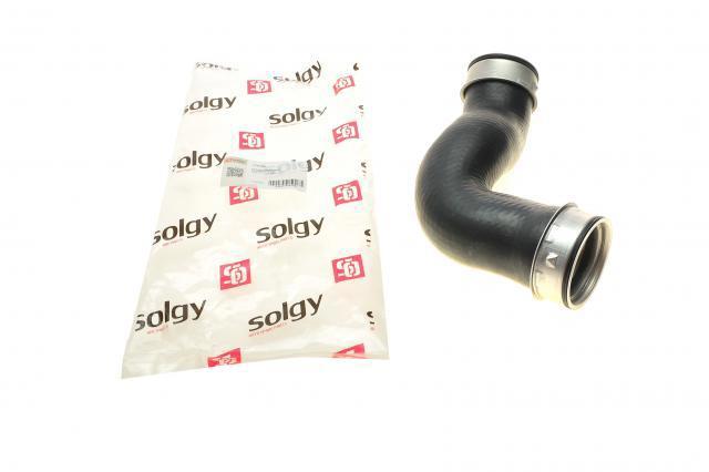 Патрубок воздушный, дроссельной заслонки Solgy 114165 цена, от 33.41 USD
