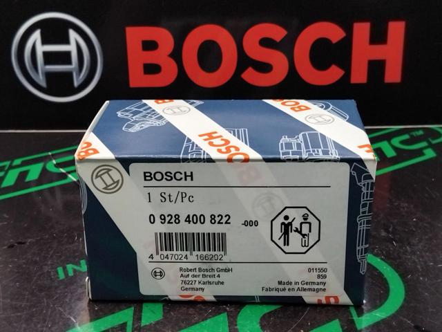 Клапан редукционный 0928400822 Bosch