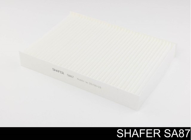 Воздушный фильтр салона Shafer SA87