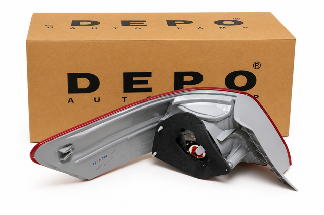 21219N8RA Depo/Loro/Abakus Повторитель поворота на крыле правый