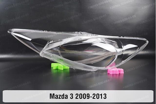 Фара левая Mazda BBP451041M цена, от 305.09 USD