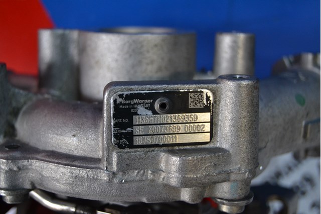Турбонагнетатель Borg-Warner 16359700011 цена, от 152.54 USD