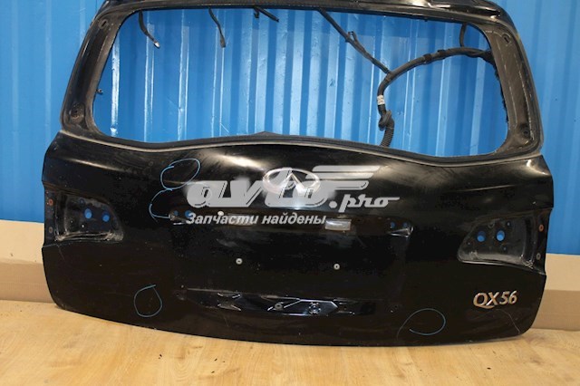  K010M1LLMA Nissan/Infiniti