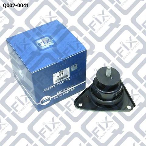 Подушка двигателя Q-fix Q0020041 цена, от 33.58 USD