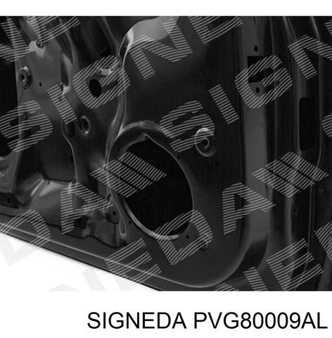 Дверь передняя левая PVG80009AL Signeda