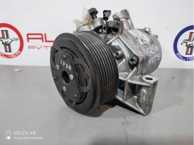 926001HD1B Nissan compressor de aparelho de ar condicionado