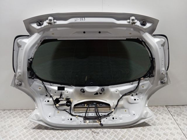 9810681880 Peugeot/Citroen Задняя дверь