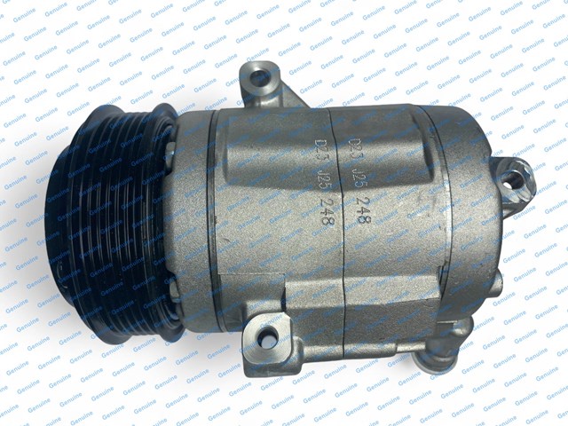 Компрессор системы кондиционирования General Motors 96863368 цена, от 235.09 USD