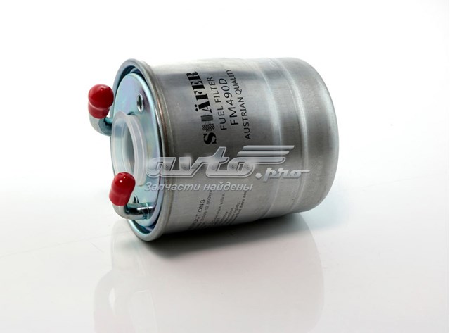 Купить FM490D Shafer Фильтр-отстойник топлива грубой очистки