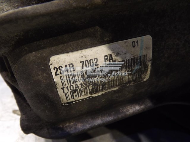 Caixa de Mudança montada (caixa mecânica de velocidades) Ford Focus I DFW