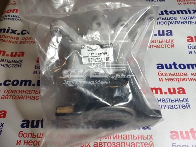 Купить 112101KC0B Nissan/Infiniti Подушка (опора) двигателя правая нижняя