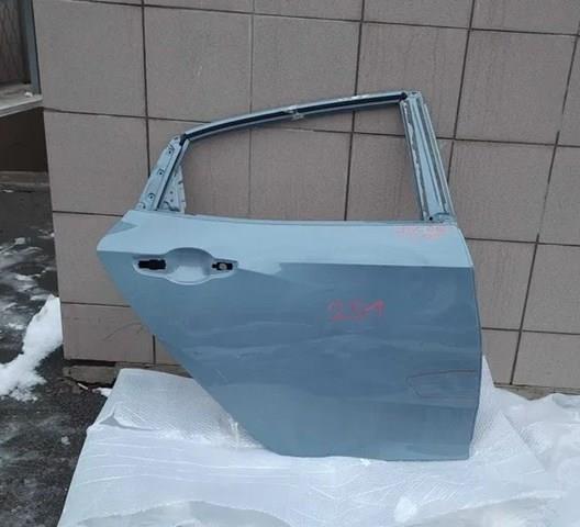 Дверь задняя правая 67510TGGA00ZZ Honda