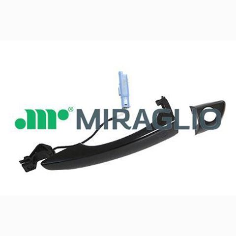 981608261T Peugeot/Citroen Ручка передней двери наружная, левая