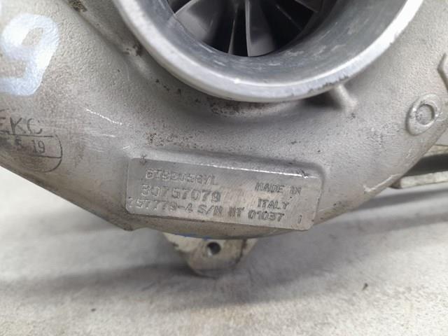 Турбонагнетатель Volvo 30757079 цена, от 344.39 USD