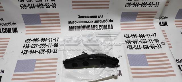 Кронштейн бампера переднего левый 5182597AC Chrysler