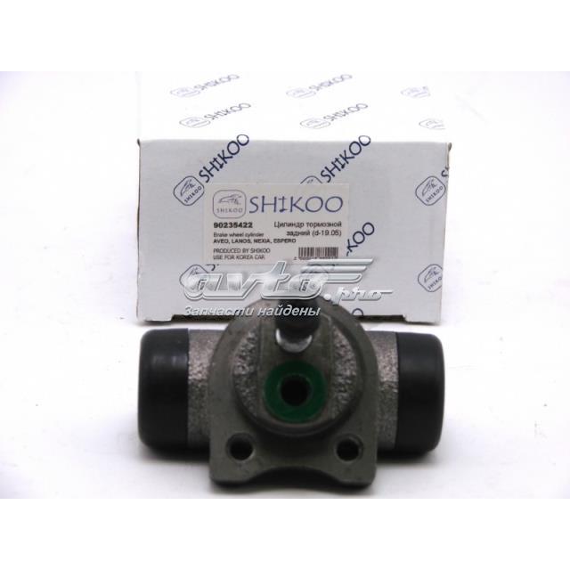 90235422 Shikoo цилиндр тормозной колесный рабочий задний