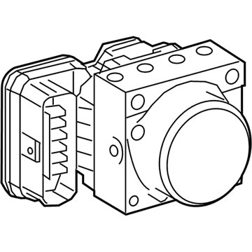 Блок керування АБС (ABS) 4405047060 TOYOTA