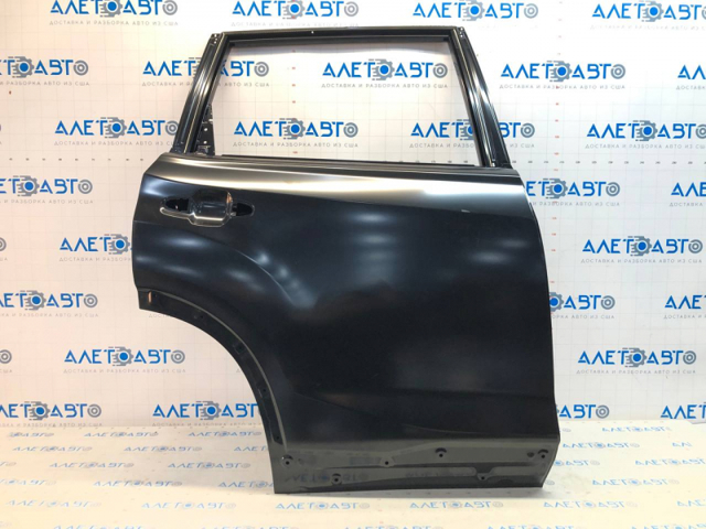 Задняя правая дверь Subaru 60409SJ0009P