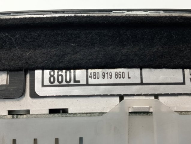  VAG 4B0919860L цена, от 22.57 USD