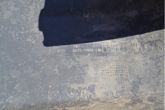 Купить BK2117926 Ford 