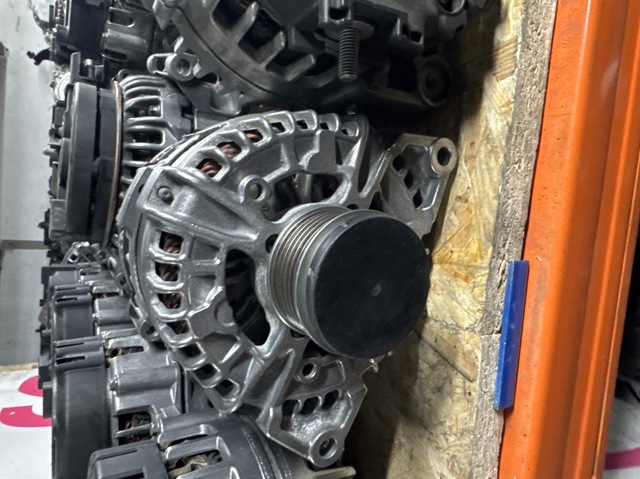Купить 270600Y210 Toyota Генератор