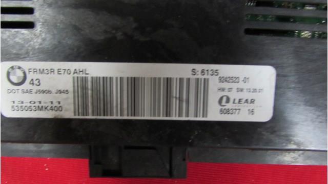 61359242523 BMW 