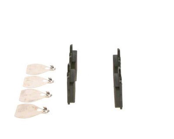 986494016 Bosch Колодки тормозные дисковые комплект