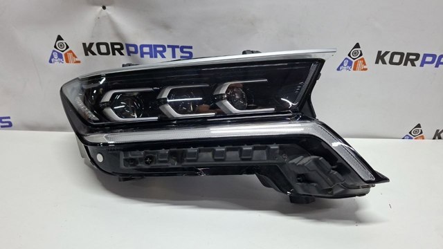 Фара правая Hyundai/Kia 92102P2120