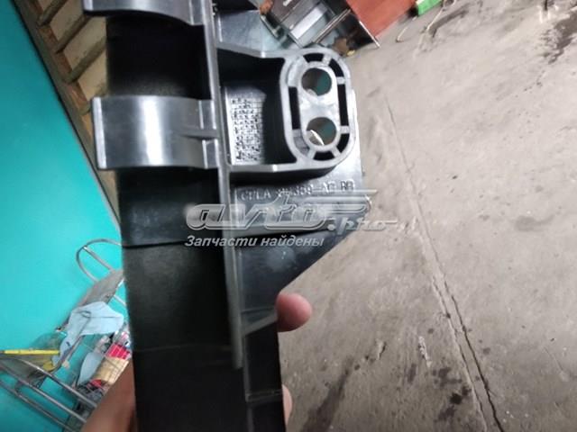 CPLA8B359AC Land Rover Подушка радиатора охлаждения