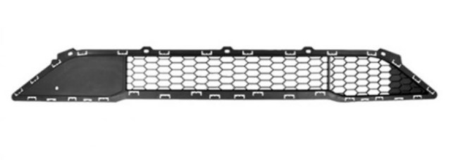 86561D7510 Hyundai/Kia Центральная решетка переднего бампера