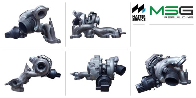 Турбонагнетатель Borg-Warner 53039700207 цена, от 291.39 USD