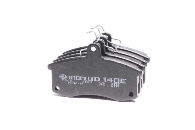 D140E Intelli Колодки передние