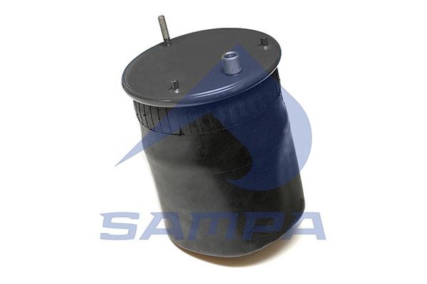 SP554570K02 Sampa Otomotiv‏ coxim pneumático (suspensão de lâminas pneumática do eixo traseiro)