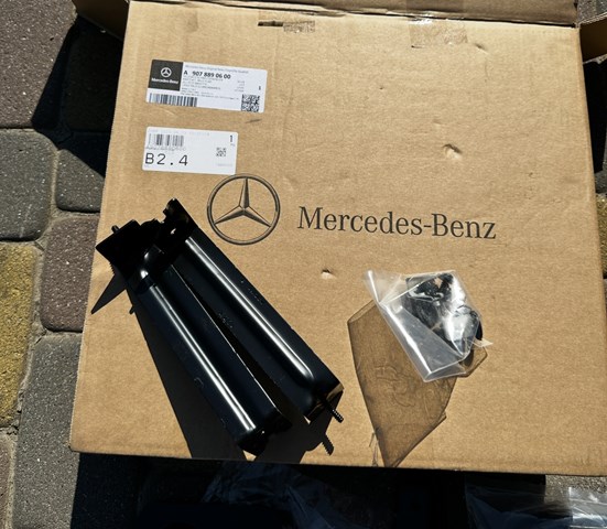 Купить A9078890600 Mercedes 