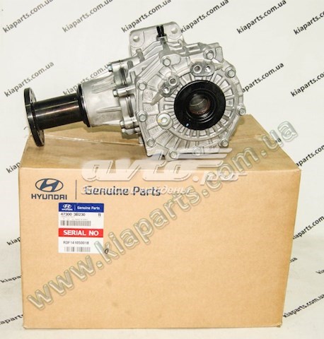 Раздаточная коробка Hyundai/Kia 473003B230