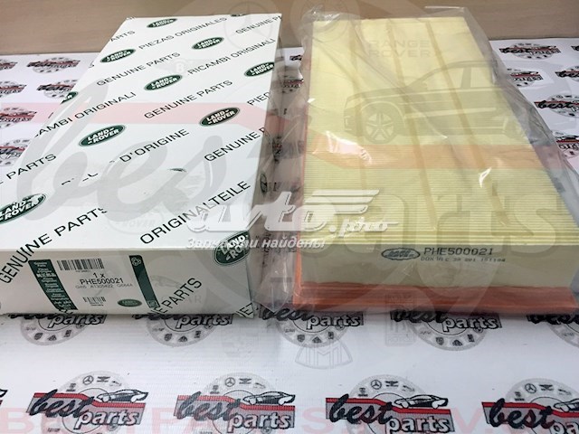 Купить PHE500021 Land Rover Автомобильный фильтр воздуха