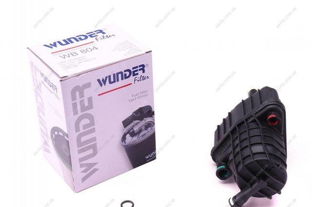 WB804 Wunder Фильтр топлива