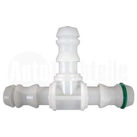 Тройник системы стеклоомывателя Autotechteile 3955012 цена, от 1.81 USD
