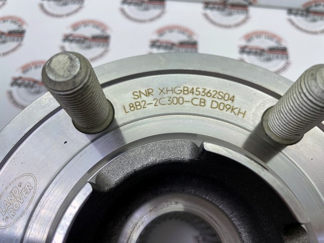 Передняя ступица LR178617 Land Rover