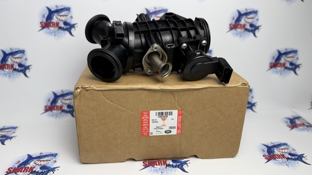 Compre Válvula de borboleta montada Land Rover Discovery 4