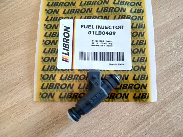 01LB0489 Libron Топливные форсунки