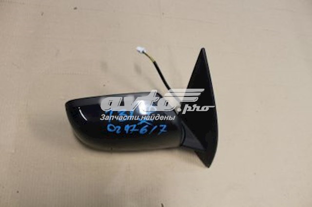 Наружное зеркало правое Nissan/Infiniti 96301JH20A цена, от 107.69 USD
