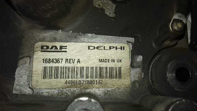 Купить 1684367 DAF Электронный блок управления двигателем