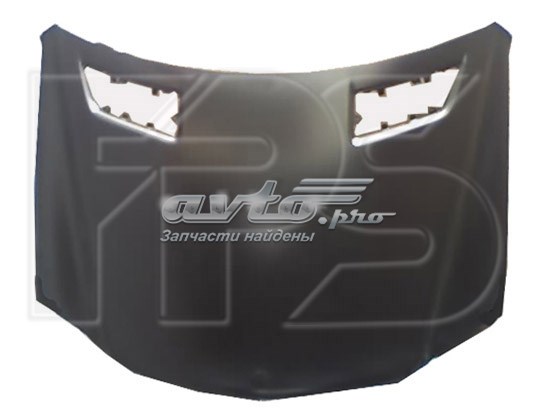 Капот FPS FP1725280 цена, от 189.13 USD