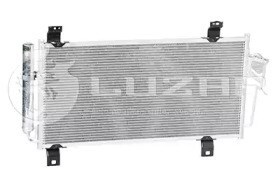 LRAC 25LF Luzar радиатор кондиционера