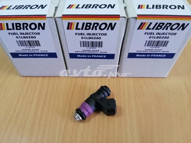 Купить 01LB0280 Libron Клапанная форсунка