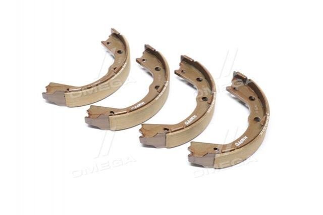 Тормозные колодки стояночного тормоза Hyundai/Kia 583502JA00 цена, от 70.02 USD