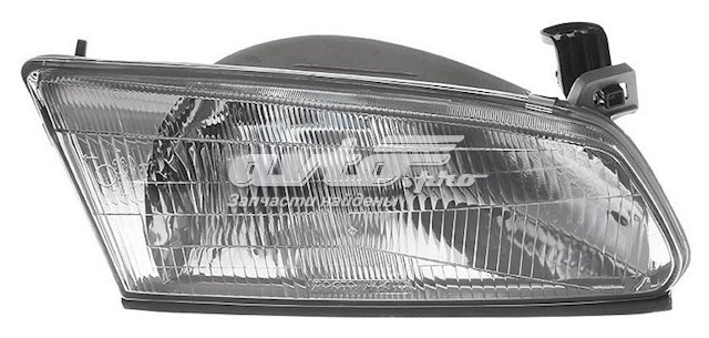 Фара правая Depo/Loro/Abakus 2121176RLDE