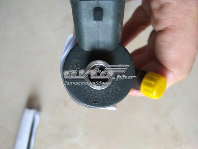 Топливные форсунки 0445110056 Bosch